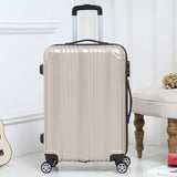 Exquisite Trolley Case,Universal Wheel Travel Luggage,20-Inch Boarding Suitcase,Password Trip