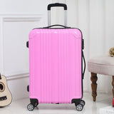 Exquisite Trolley Case,Universal Wheel Travel Luggage,20-Inch Boarding Suitcase,Password Trip