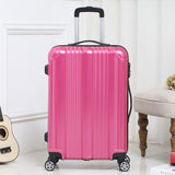 Exquisite Trolley Case,Universal Wheel Travel Luggage,20-Inch Boarding Suitcase,Password Trip