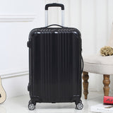 Exquisite Trolley Case,Universal Wheel Travel Luggage,20-Inch Boarding Suitcase,Password Trip