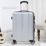 Exquisite Trolley Case,Universal Wheel Travel Luggage,20-Inch Boarding Suitcase,Password Trip