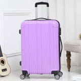 Exquisite Trolley Case,Universal Wheel Travel Luggage,20-Inch Boarding Suitcase,Password Trip