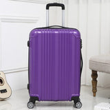 Exquisite Trolley Case,Universal Wheel Travel Luggage,20-Inch Boarding Suitcase,Password Trip