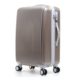 Pc Korean Trolley Case,Student Hand Push Box, Trip Suitcase Case,Universal Wheel Capacity