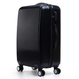 Pc Korean Trolley Case,Student Hand Push Box, Trip Suitcase Case,Universal Wheel Capacity