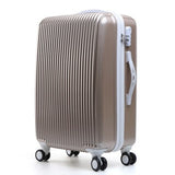 Pc Korean Trolley Case,Student Hand Push Box, Trip Suitcase Case,Universal Wheel Capacity