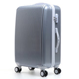 Pc Korean Trolley Case,Student Hand Push Box, Trip Suitcase Case,Universal Wheel Capacity