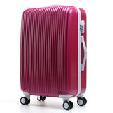 Pc Korean Trolley Case,Student Hand Push Box, Trip Suitcase Case,Universal Wheel Capacity