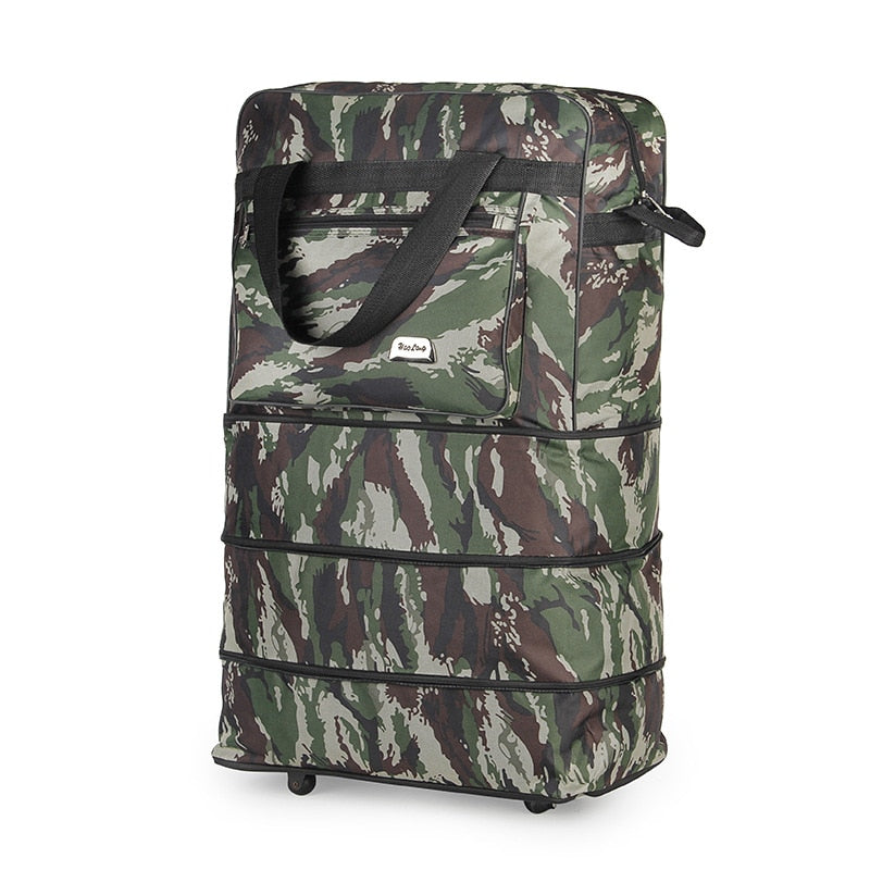 Shop Travel Luggage Set 2018 New Camouflage S Luggage Factory