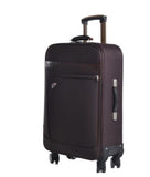 Oxford 24 Inch Travel Rolling Luggage Suitcase Business Travel Rolling Baggage Bags  Spinner