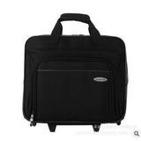 Men Business Carry On Luggage Bag On Wheels Man Wheeled Bags Travel Luggage Suitcase Laptop