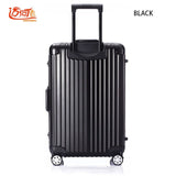 Aluminum Frame+Pc+Abs Children'S Suitcases Trolley Luggage, 20"24"26"29"Inch Carry On Luggage,Water