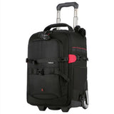Professional Photography Trolley Case,Trolley Camera Bag,Camera Luggage,Multi-Function Camera