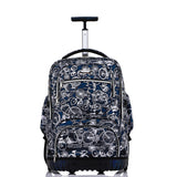 Multi-Function Trolley Case,Fashion Luggage,Travel Sports Backbag,Basketball Pack,Large-Capacity