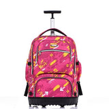 Multi-Function Trolley Case,Fashion Luggage,Travel Sports Backbag,Basketball Pack,Large-Capacity