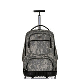 Multi-Function Trolley Case,Fashion Luggage,Travel Sports Backbag,Basketball Pack,Large-Capacity