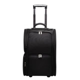 Multi-Layer Trolley Cosmetic Case,Large Professional Makeup Kit,Large-Capacity Nail Box,Beauty