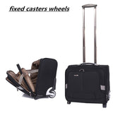 Rolling Luggage Cabin Bag,Travel Suitcase With Wheel,Oxford Cloth Trolley Case,Men Carry On,High