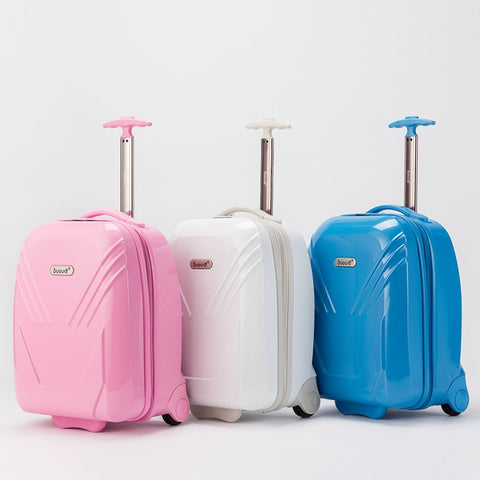 Children'S Suitcase,Pc Mini Trolley Case,Primary School L,Can Sit Toys,Baby Gifts,16-Inch