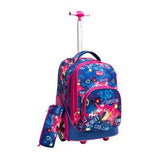 Student Trolley Bag,Light Climbing Stair Luggage Case,Nylon Cloth Suitcase,Male And Female