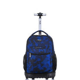 Canvas L,Boy And Girl Waterproof Suitcase,Primary School Multi-Function Trolley