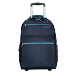 20"Business Boarding Suitcase,Silent One-Way Wheel Trolley Case,Trolley Double Shoulder