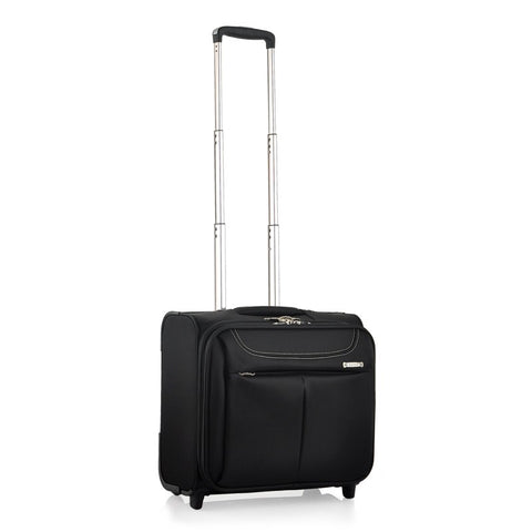 High Quality Nylon Commercial Travl Luggage Bag,16 18Inches Boarding Luggage,Fashion Trolley