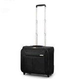 High Quality Nylon Commercial Travl Luggage Bag,16 18Inches Boarding Luggage,Fashion Trolley