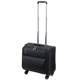 Universal Wheels Trolley Luggage Oxford Fabric Travel Bag 16 Password Box Luggage 18
