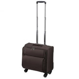 Universal Wheels Trolley Luggage Oxford Fabric Travel Bag 16 Password Box Luggage 18