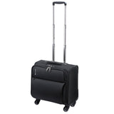Universal Wheels Trolley Luggage Oxford Fabric Travel Bag 16 Password Box Luggage 18