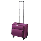 Universal Wheels Trolley Luggage Oxford Fabric Travel Bag 16 Password Box Luggage 18