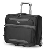 Lightweight Carry-On Trolley Case,18"Business Boarding Box,One-Way Wheeled Luggage,High-Quality