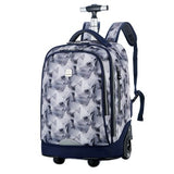 Pu Mini Trolley Case,Stylish Personality Suitcase,Lightweight 18 Inch Boarding Box,Student Boutique