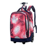 Pu Mini Trolley Case,Stylish Personality Suitcase,Lightweight 18 Inch Boarding Box,Student Boutique