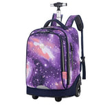 Pu Mini Trolley Case,Stylish Personality Suitcase,Lightweight 18 Inch Boarding Box,Student Boutique