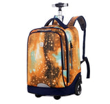 Pu Mini Trolley Case,Stylish Personality Suitcase,Lightweight 18 Inch Boarding Box,Student Boutique