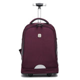 Pu Mini Trolley Case,Stylish Personality Suitcase,Lightweight 18 Inch Boarding Box,Student Boutique