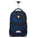 Pu Mini Trolley Case,Stylish Personality Suitcase,Lightweight 18 Inch Boarding Box,Student Boutique