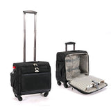 Oxford Cloth Suitcase,High Quality Luggage,Fashion Trolley Case,Portable Trunk,16 Inch Business