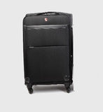 Letrend 18/20/24Inch Business Oxford Travel Multi-Function Luggage Trolley Men Large Capacity