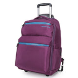 Large Capacity Travel Backpacks Luggage Waterproof Trolley Backpack Multifunctional Carry On