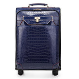 Paul Suitcase Universal Wheels Trolley Luggage 16 Travel Bag  Soft Box Pull Box,High Quality