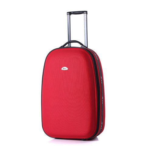 Exquisite Luggage,Stylish Small Trolley Case,17"/20"Inch Travel Boarding Box,Oxford Cloth
