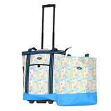 Insulation Twos Set Of Luggage,Multi-Function Trolley Tote,Portable Ice Pack,Large-Capacity Food