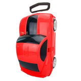 High Quality Pc Trolley Case,Children'S 18"Boarding Box,Cartoon Car Storage Box,Male And Female