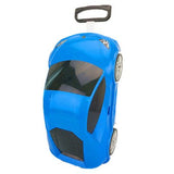 High Quality Pc Trolley Case,Children'S 18"Boarding Box,Cartoon Car Storage Box,Male And Female