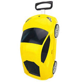 High Quality Pc Trolley Case,Children'S 18"Boarding Box,Cartoon Car Storage Box,Male And Female