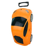 High Quality Pc Trolley Case,Children'S 18"Boarding Box,Cartoon Car Storage Box,Male And Female