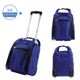 Trolley Case,Mini Duffel Bag,Large Capacity Luggage,Men And Women Can Boarding Box,Portable